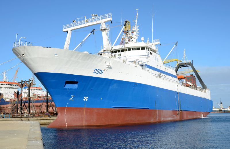 ONE и Hapag-Lloyd расширяют свое фидерное партнерство на Балтику