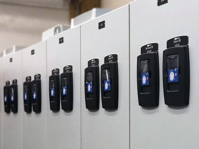 Constant Frequency Generator Naust Marine